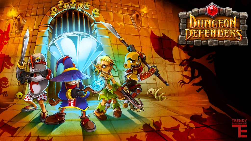 Dungeon Defenders