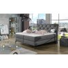 EltapMeble Postel Laos Boxspring 140x200 cm - Dora 96 (barva potahu)