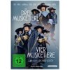 Die Musketiere - Einer für Alle - Alle für einen!, 2 DVD