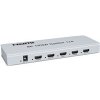 PremiumCord HDMI 2.1 splitter 1-4 porty, 8K@60Hz, 4K@120Hz, 1080p, HDR 1740257