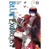 Blue Exorcist. Bd.19 (Kazue Kato,John Schmitt-Weigand)(Brožovaná)
