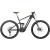 Celoodpružený elektrobicykel MMR X-BOLT 140 10 - Liquid Red N Black - veľkosť L 24/2025