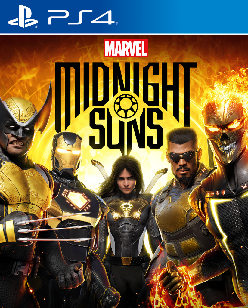 Marvels Midnight Suns