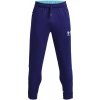 Pánske športové tepláky Under Armour ACCELERATE JOGGER modré 1373301-468 - L