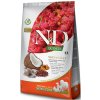 N & D GF Quinoa Dog Skin & Coat Herring & Coconut 2,5 kg