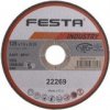 Festa Kotúč rezný 125 × 1,6 mm 22269