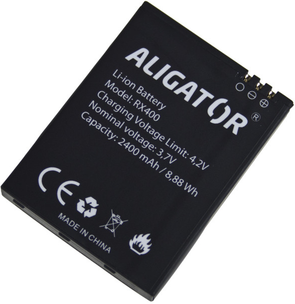 Aligator ARX400BAL