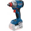 BOSCH GDX 18V-285 - 06019N2120 - Akumulátorový rázový uťahovač bez akumulátora a nabíjačky