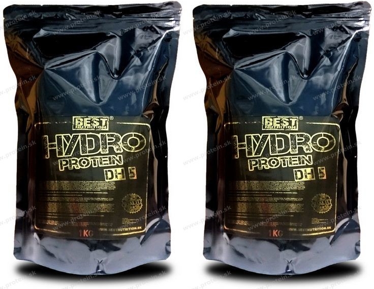 Best Nutrition Hydro Protein DH 5 1000 g