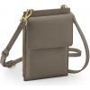 BagBase Taška Boutique BG767 na mobilní telefon, přes rameno COT520767h2299-taupe Univerzální Taupe