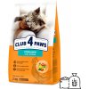 CLUB 4 PAWS Premium pre dospelé, sterilizované mačky 2 kg