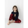 Dievčenské pyžamo Sensis Lucy Kids Girl Christmas 98-104