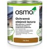 Osmo 706 Ochranná olejová lazúra 0,75 l Dub