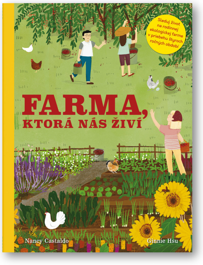 Farma, ktorá nás živí