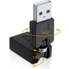 Delock rotation adapter USB 2.0-A male female, 65260 (65260)