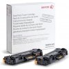 Xerox 106R04349 (B205, B210, B215), dvojbalenie, čierna (black), originál toner