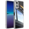 PROTEMIO 81357 ACRYLO Ochranný kryt pre Sony Xperia 10 VI šedý