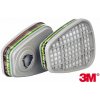 Filter proti plynom a parám 3M™ 6059 ABEK1 2ks v balení
