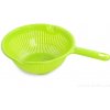 CHEF zelený sitko s držadlom do kuchyne Ø 20 cm