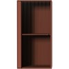 V tehlovej farbe závesná skrinka 46x91 cm Edge by Hammel – Hammel Furniture