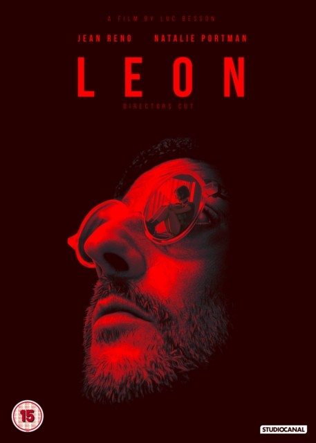Leon: Directors Cut DVD