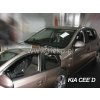 Deflektory komplet 4 ks pre KIA Ceed, 2006-12