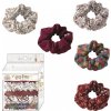 Scrunchies gumičky do vlasov 5ks HARRY POTTER, 2500001919