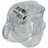 Hidden Desire Extreme Clear Control Cock Cage X-Short Clear