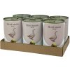 Bohemia Pet Food Husacie mäso vo vlastnej šťave 6 x 400 g
