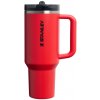 Stanley The Quencher Cup ProTour Flip Straw Tumbler 1180 ml Chili Black