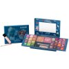 Lip Smaker Disney Princess Ariel Beauty Palette Dekoratívna kazeta so zrkadielkom 1 ks