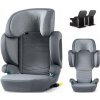 Kinderkraft Junior Fix 2 i-size 2023 Rocket Grey