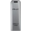 Pendrive PNY Elite Steel 128GB FD128ESTEEL31G-EF