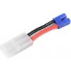 Konverzný kábel Tamiya batéria - EC2 prístroj 14AWG (GF-1301-051)