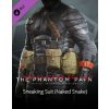 Metal Gear Solid V The Phantom Pain Sneaking Suit Naked Snake