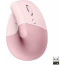 Logitech Lift Vertical Ergonomic Mouse 910-006478