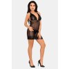 LivCo Corsetti Fashion Set Comiran Black S/M