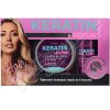 Vivaco Kerati & Kofein šampón 200 ml + balzam 200 ml + maska 200 ml darčeková sada