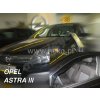 Angeleyes Deflektory na okná Opel Astra H