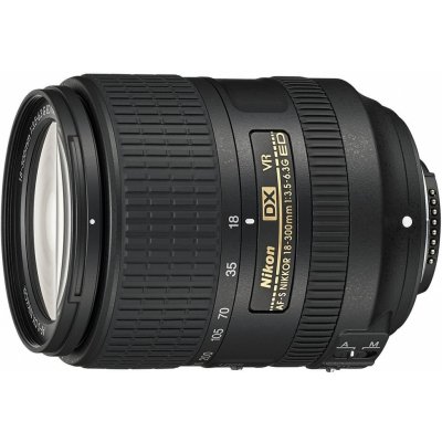 Nikon 18-300mm f/ 3,5-6.3 G AF-S ED VR