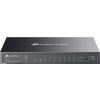 TP-link SG2210P - Gigabitový prepínač Omada Smart, 8 portov PoE+, 2 sloty SFP - TP Link