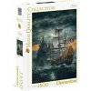 Clementoni Puzzle 1500 dielikov Pirátska loď