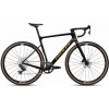 Gravel bicykel Ridley ASTR Rival XPLR 1x13 karbón čierna metalíza/zlatá L