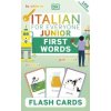 Italian for Everyone Junior First Words Flash Cards