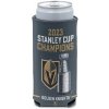 Fanatics Termoobal Vegas Golden Knights NHL 2023 Stanley Cup Champions 12oz. Slim Can Cooler
