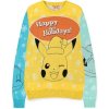 Vánoční svetr Pokémon Pikachu and Crew