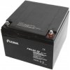 Akumulátor FUKAWA FWL24-12 (12V 24Ah živ. 10let)