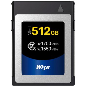 Wise 512 GB CFX-B512M2