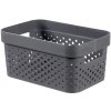 Curver Infinity Dots 4,5L šedý 245672