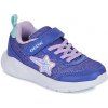 Geox nízke tenisky J SPRINTYE GIRL A námornícka modrá